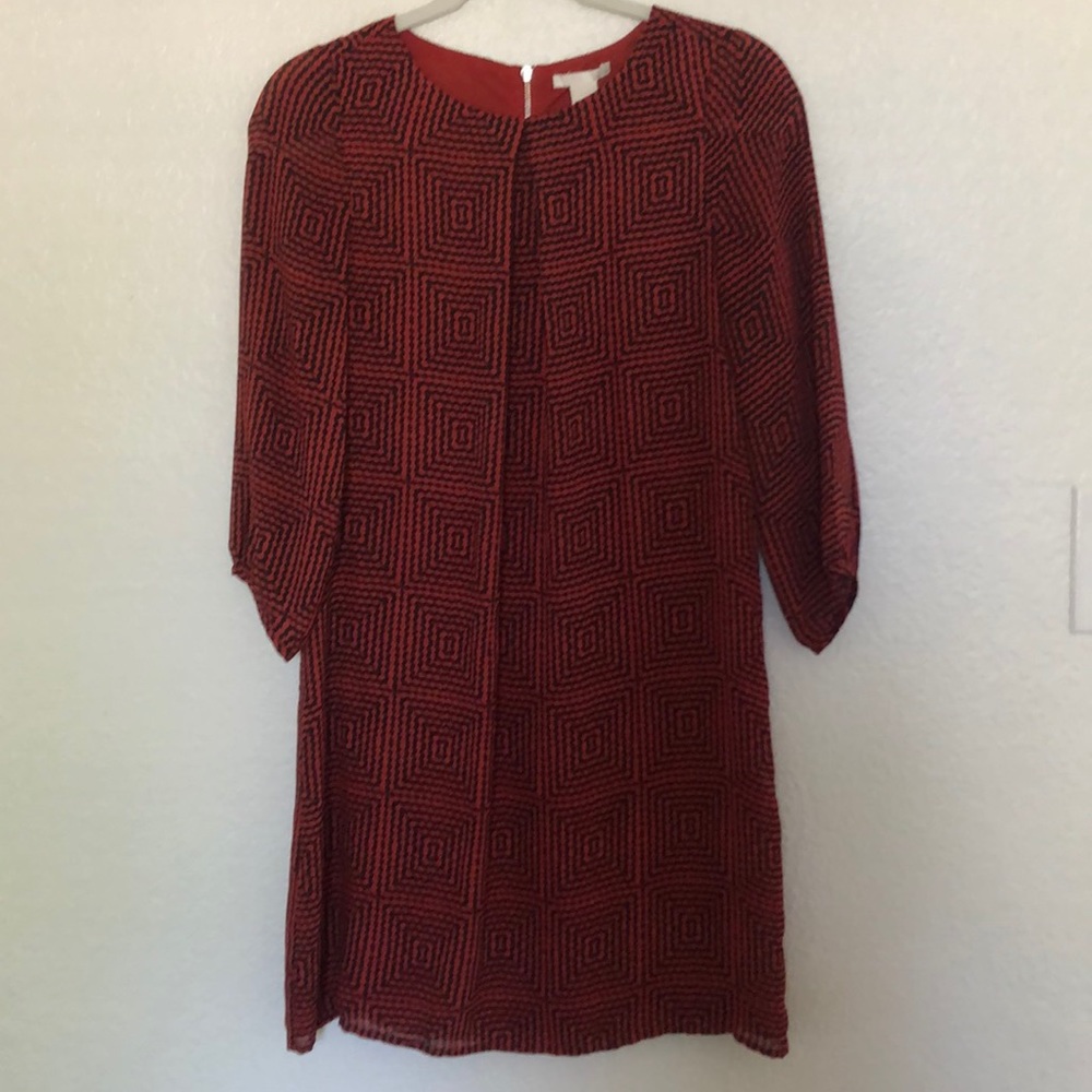 H&M Size 2 Dress